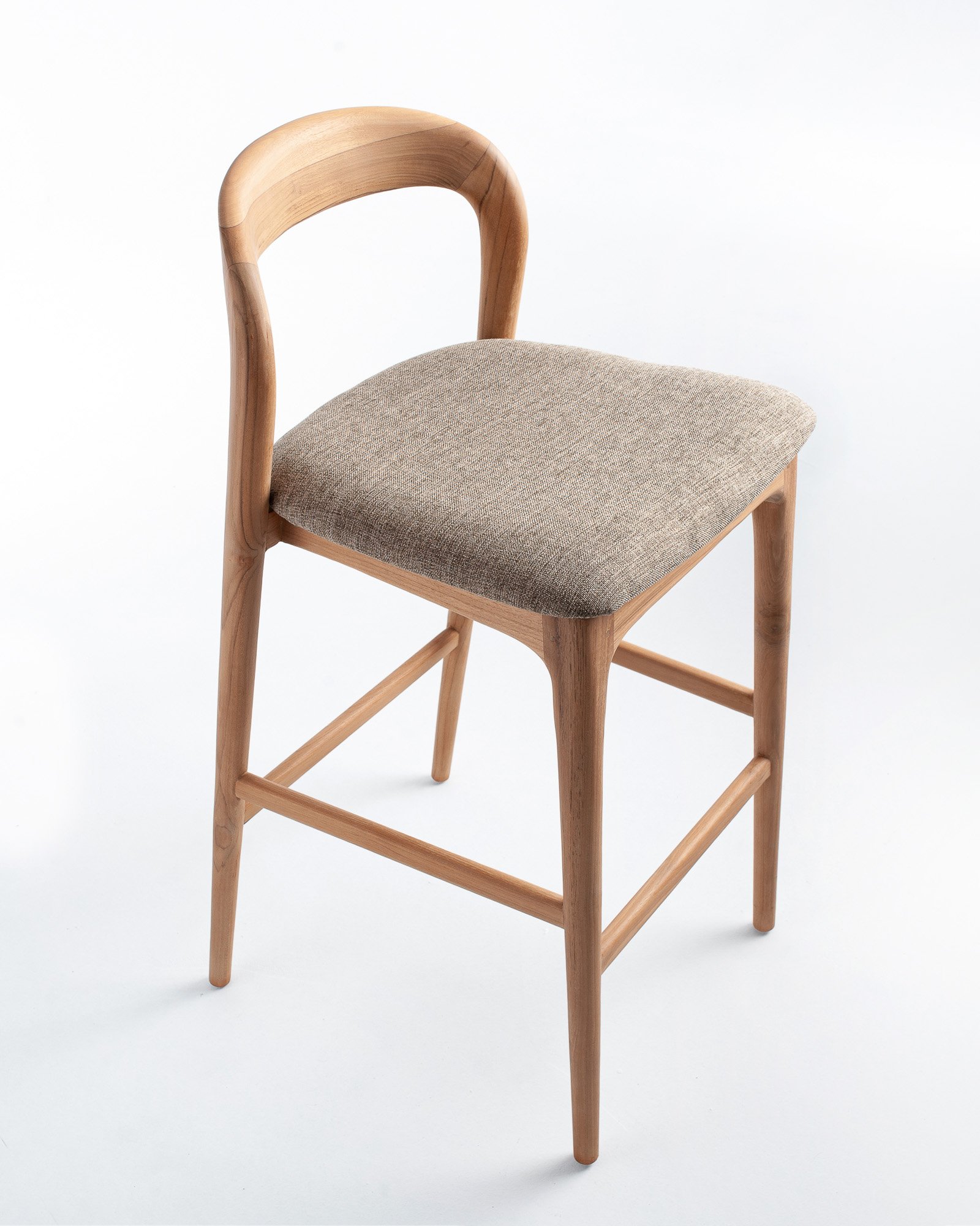 NEVA BAR CHAIR Thumbnail